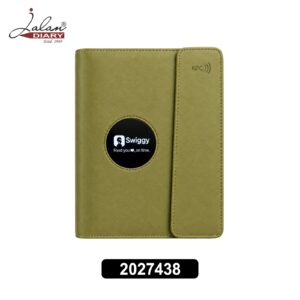 Premium A5 Power Bank Diary