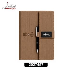 A5 Powerbank Notebook 8000 mAh 