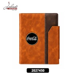 Power Bank Notebook for Gifting