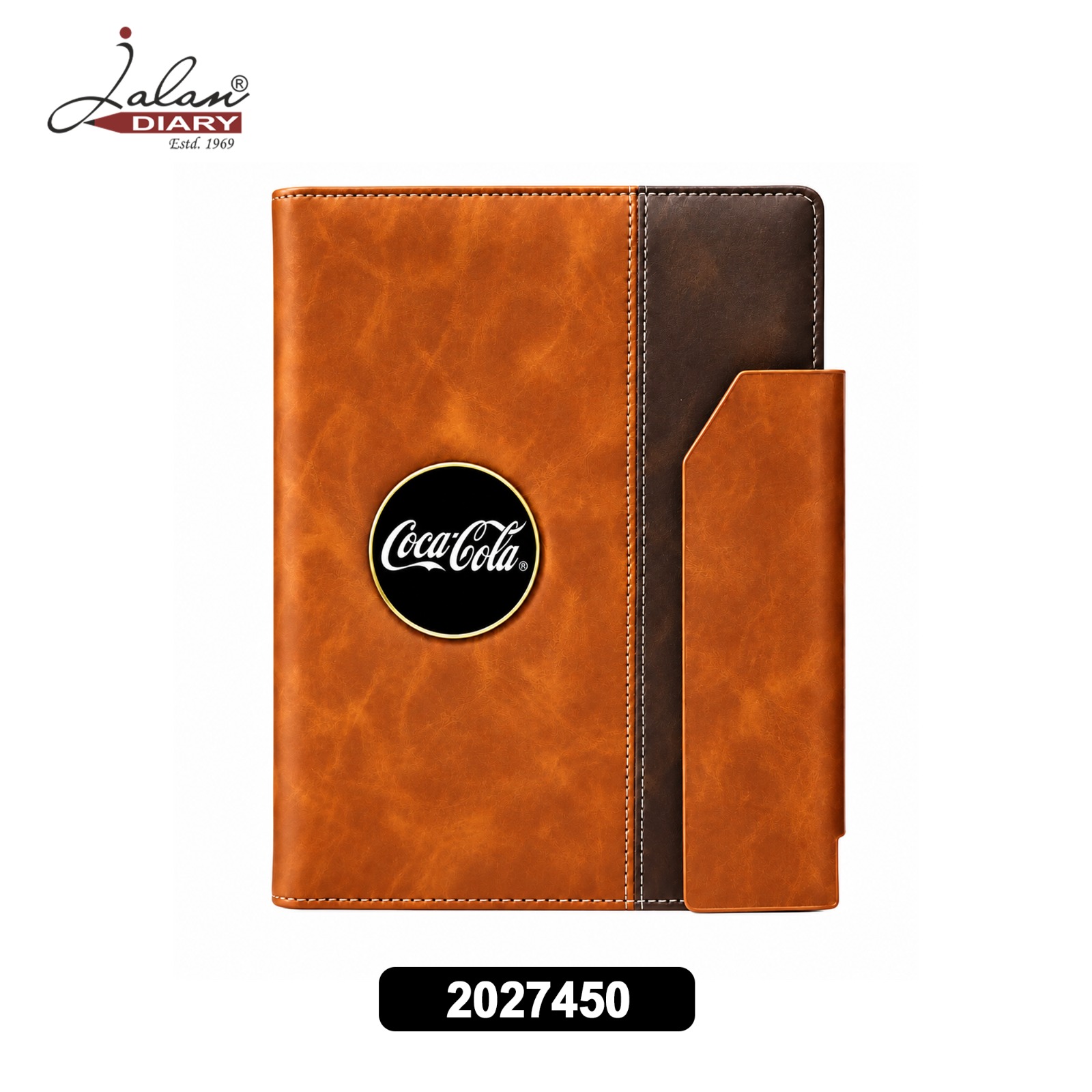 A5 Power Bank Diary 8000 mAh | Model 2027450 – Jalan Diary