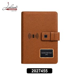 NFC Powerbank with Fingerprint Lock