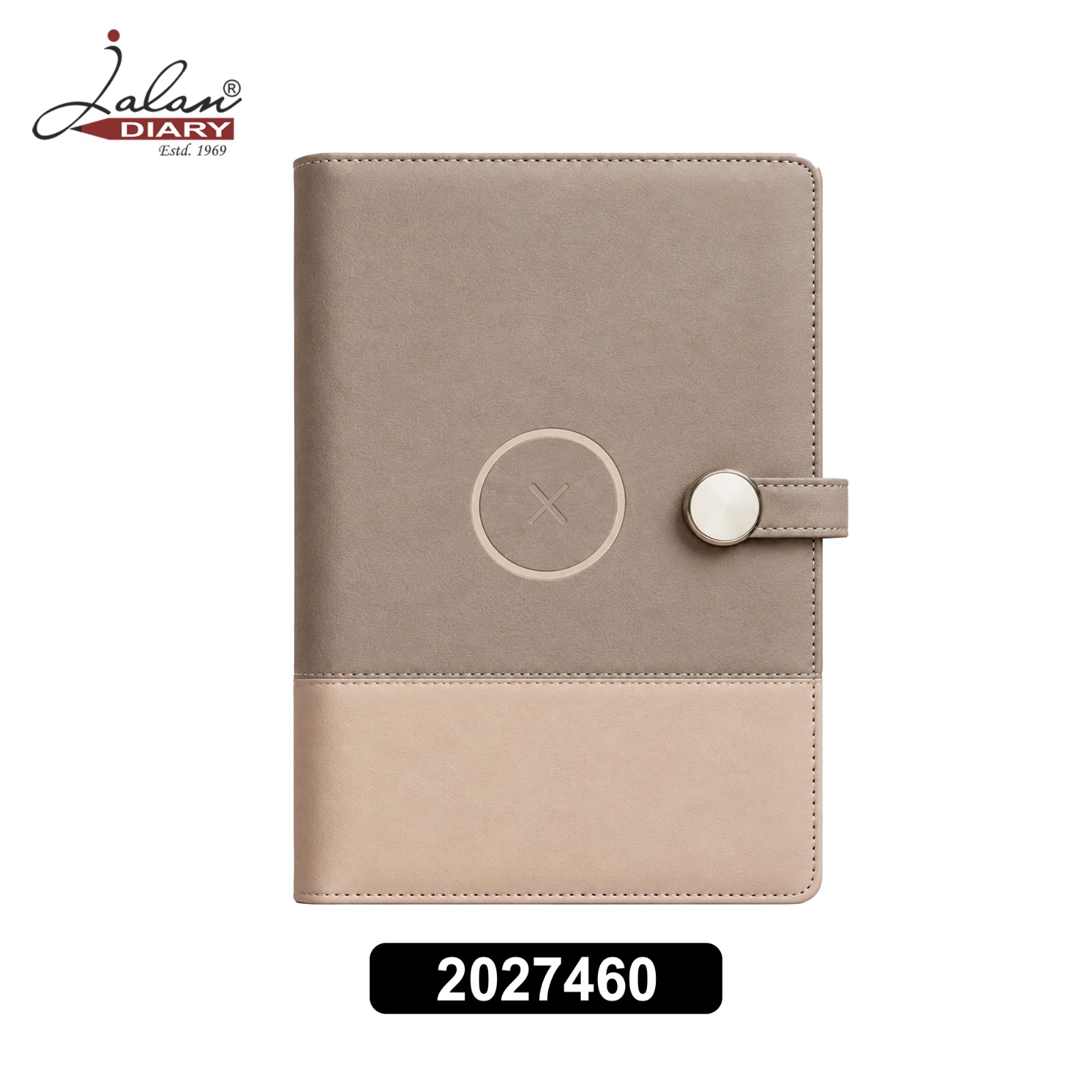 A5 Powerbank Notebook 8000mAh | Wireless Charging