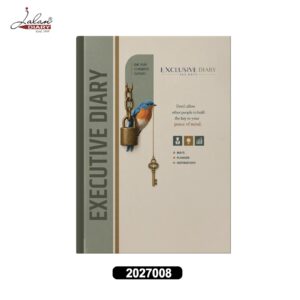 Executive Diary – Jalan Diary