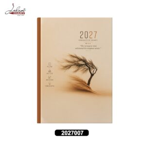A5 1-Date S/P Executive Diary 2027