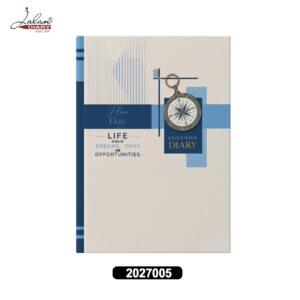 A5 1-Date S/P Executive Diary 2027