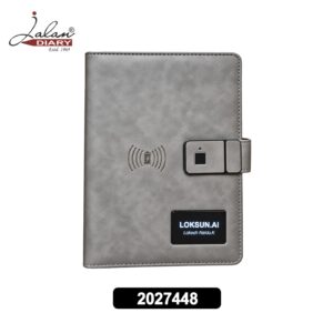 Powerbank with Fingerprint Lock