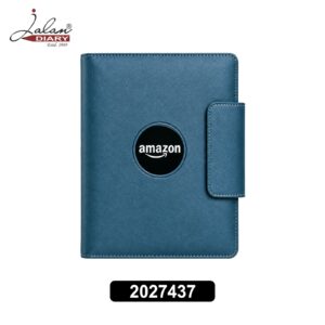 Premium A5 Power Bank Diary