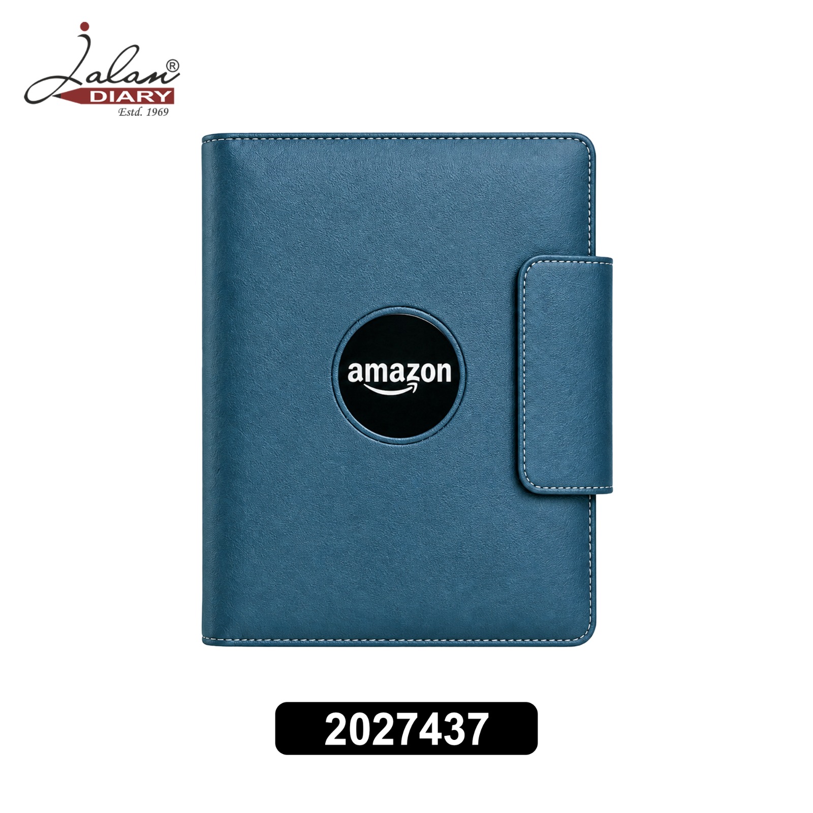 A5 Powerbank Notebook 8000mAh | Jalan Diary