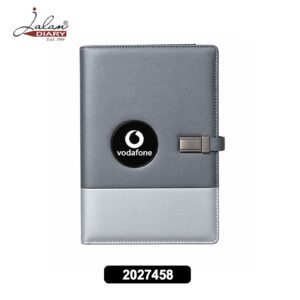 Premium A5 Powerbank Diary