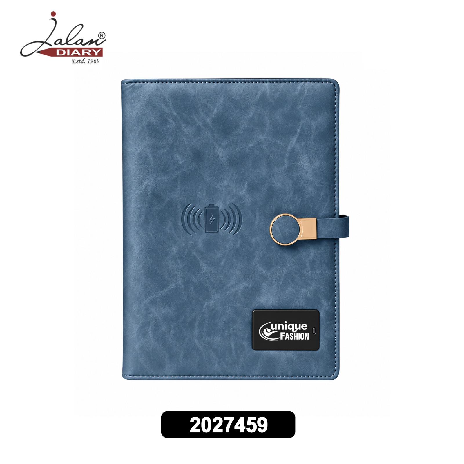 A5 Power Bank Diary 8000 mAh | Model 2027459 – Jalan Diary