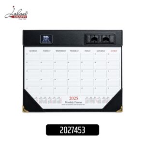Table Planner with LED Branding 